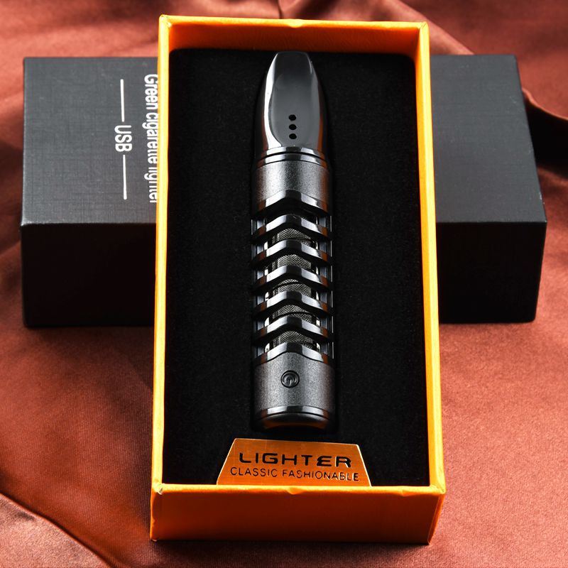 Rechargeable Cigarette Cover Does Not Drop Soot