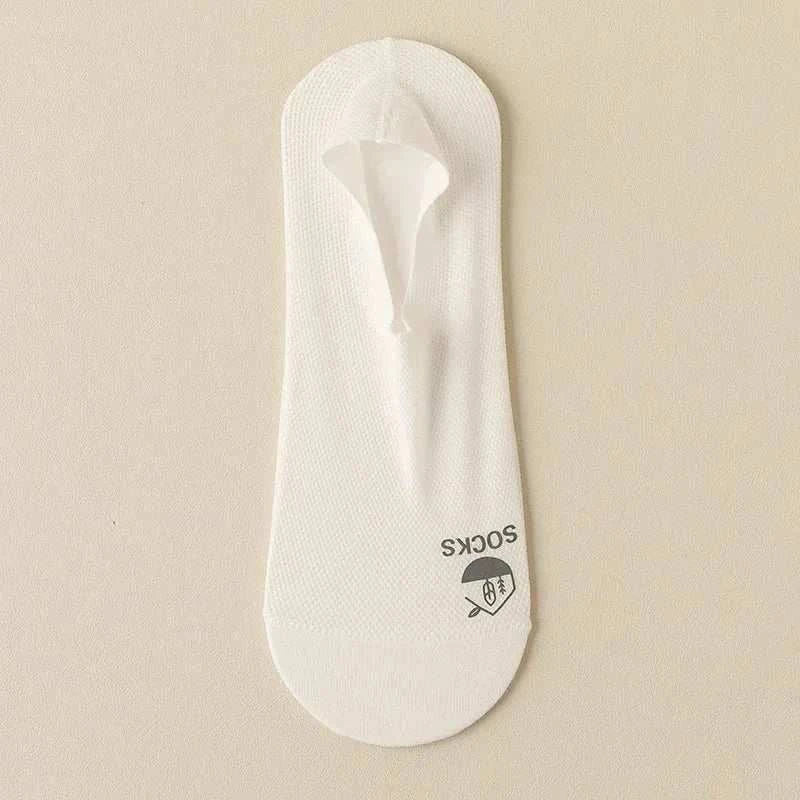 BreezyFit Invisible Boat Socks - Samarz.com