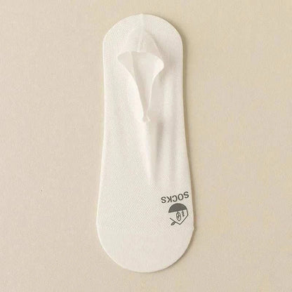 BreezyFit Invisible Boat Socks - Samarz.com